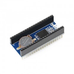  Precision RTC Module for Raspberry Pi Pico, Onboard DS3231 Chip