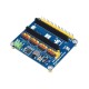 Servo Driver Module for Raspberry Pi Pico, 16-ch Outputs, 16-bit Resolution