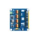 Servo Driver Module for Raspberry Pi Pico, 16-ch Outputs, 16-bit Resolution