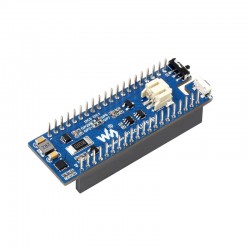 UPS Module for Raspberry Pi Pico, Uninterruptible Power Supply, Li-po Battery, Stackable Design UPS Module for Raspberry Pi Pico, Uninterruptible Power Supply, Li-po Battery, Stackable Design