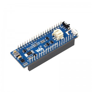 UPS Module for Raspberry Pi Pico, Uninterruptible Power Supply, Li-po Battery, Stackable Design