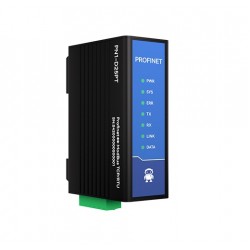 Ebyte PN1-D25PT PROFINET to Serial Communication Gateway – Industrial Ethernet Converter