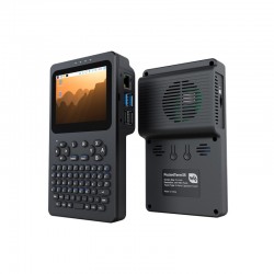 Waveshare Portable Raspberry Pi Handheld Linux Terminal With 3.5inch Touch Display, Built-in Raspberry Pi 5 With 1GB Ram & Pre-Installed 64GB TF SD Card, 640 × 480 Resolution Optical Bonding, Inbulit 3.7V 5000mAh Lithium Battery Waveshare Portable Raspberry Pi Handheld Linux Terminal With 3.5inch Touch Display, Built-in Raspberry Pi 5 With 1GB Ram & Pre-Installed 64GB TF SD Card, 640 × 480 Resolution Optical Bonding, Inbulit 3.7V 5000mAh Lithium Battery