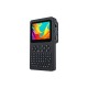 Waveshare Portable Raspberry Pi Handheld Linux Terminal With 3.5inch Touch Display, Built-in Raspberry Pi 5 With 1GB Ram & Pre-Installed 64GB TF SD Card, 640 × 480 Resolution Optical Bonding, Inbulit 3.7V 5000mAh Lithium Battery 