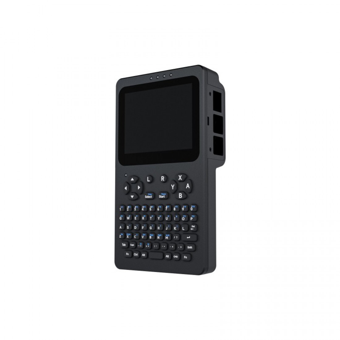 Buy Portable Handheld Linux Terminal With 3.5inch Touch Display, 640 × ...