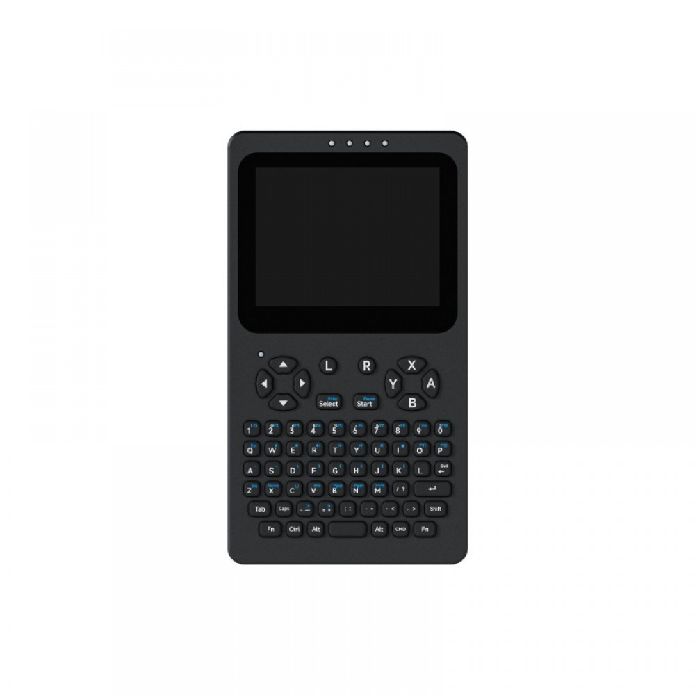 Buy Portable Handheld Linux Terminal With 3.5inch Touch Display, 640 × ...