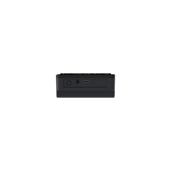 WaveShare Portable Handheld Linux Terminal With 3.5inch Touch Display, 640 × 480 Resolution, Optical Bonding, Supports Raspberry Pi 5 Portable Development And Debugging Devices With Battery [Raspberry PI Not Included]