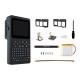WaveShare Portable Handheld Linux Terminal With 3.5inch Touch Display, 640 × 480 Resolution, Optical Bonding, Supports Raspberry Pi 5 Portable Development And Debugging Devices With Battery [Raspberry PI Not Included]