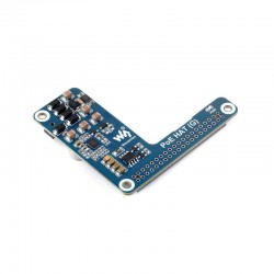 Power Over Ethernet HAT (G) For Raspberry Pi 5, 5V 5A Output, Supports 802.3af/at network standard, Raspberry Pi 5 PoE HAT Power Over Ethernet HAT (G) For Raspberry Pi 5, 5V 5A Output, Supports 802.3af/at network standard, Raspberry Pi 5 PoE HAT