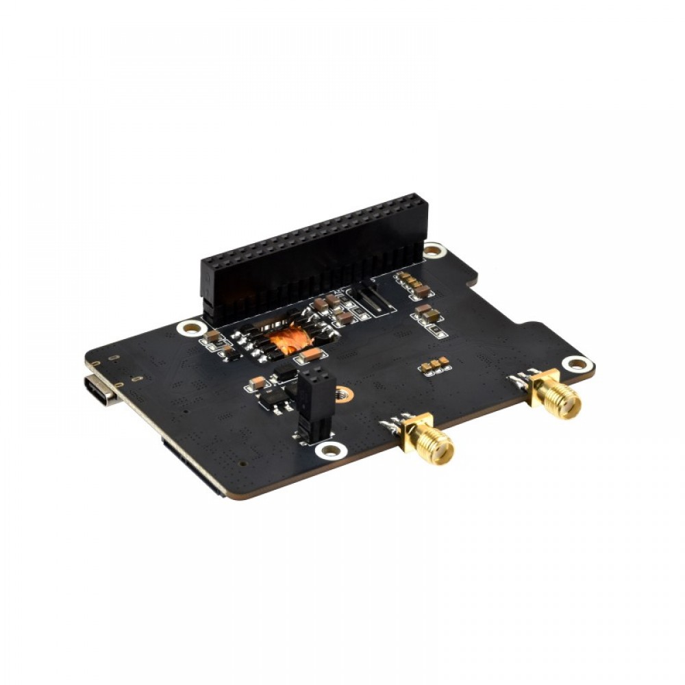 Buy Waveshare PCIe To M.2 E KEY Adapter With PoE Function for Raspberry ...