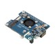PCIe To M.2 Adapter With PoE Function For Raspberry Pi 5, Supports NVMe Protocol M.2 Solid State Drive, High-speed Reading/Writing, Raspberry Pi 5, Unsoldered Header