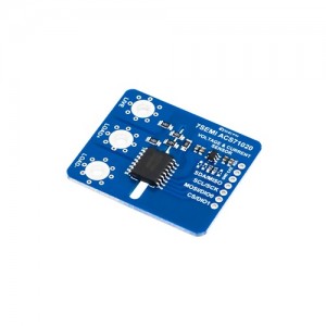 7Semi ACS71020 Hall-effect Power Monitoring and Overcurrent Detection Breakout (MPN:ES-12154)