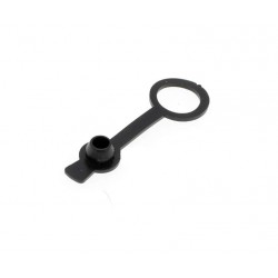 Protective Rubber Gasket Cap for DC Female Power Jack Socket