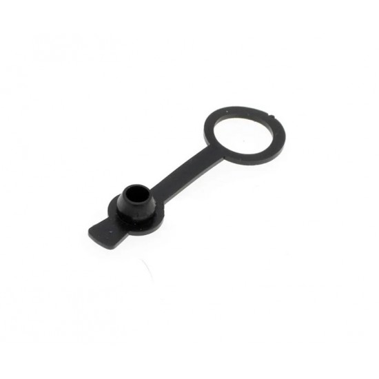 Protective Rubber Gasket Cap for DC Female Power Jack Socket