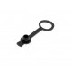 Protective Rubber Gasket Cap for DC Female Power Jack Socket