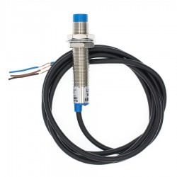 LJ12A3-4-Z/BX Inductive Proximity Sensor Detection Switch NPN DC6-36V LJ12A3-4-Z/BX Inductive Proximity Sensor Detection Switch NPN DC6-36V