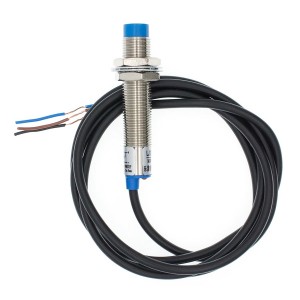 LJ12A3-4-Z/BX Inductive Proximity Sensor Detection Switch NPN DC6-36V