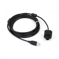 PS5268 2MP USB Camera Module, 120dB High Dynamic Range, USB2.0 Port, Rolling Shutter