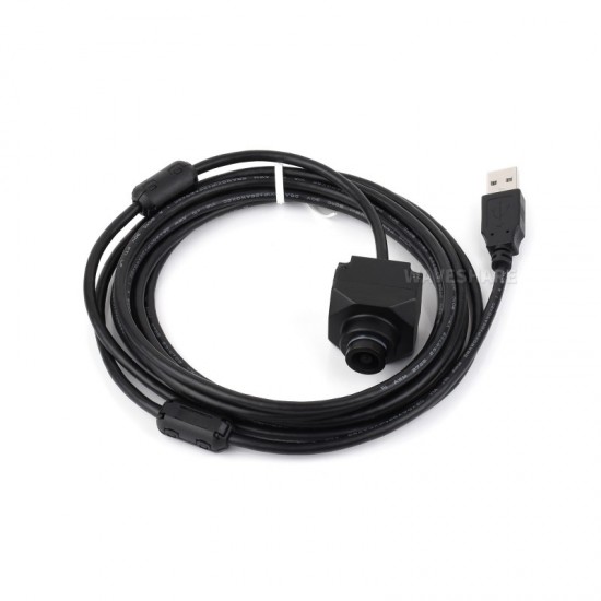 PS5268 2MP USB Camera Module, 120dB High Dynamic Range, USB2.0 Port, Rolling Shutter PS5268 2MP USB Camera Module, 120dB High Dynamic Range, USB2.0 Port, Rolling Shutter