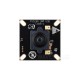 Waveshare PS5268 2MP M12 Camera Module Type B, USB 2.0 Header, High Dynamic Range, Rolling Shutter, Onboard Dual Microphones