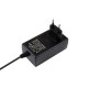 12.6V 2A Power Supply, Lithium Battery Charger, 5.5/2.1mm DC jack Output - 1 Meter Cable Length