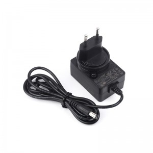 12V 1A Power Adapter, DC jack output, 100-240V AC Input 12V 1A Power Adapter, DC jack output, 100-240V AC Input
