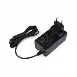 12V 4A DC Power Supply / Adapter - DC Jack Output - OD 5.5mm - ID 2.1mm - 1.2 Meter Cable Length 12V 4A DC Power Supply / Adapter - DC Jack Output - OD 5.5mm - ID 2.1mm - 1.2 Meter Cable Length