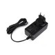 12V 4A DC Power Supply / Adapter - DC Jack Output - OD 5.5mm - ID 2.1mm - 1.2 Meter Cable Length 12V 4A DC Power Supply / Adapter - DC Jack Output - OD 5.5mm - ID 2.1mm - 1.2 Meter Cable Length