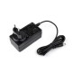 12V 4A DC Power Supply / Adapter - DC Jack Output - OD 5.5mm - ID 2.1mm - 1.2 Meter Cable Length 12V 4A DC Power Supply / Adapter - DC Jack Output - OD 5.5mm - ID 2.1mm - 1.2 Meter Cable Length