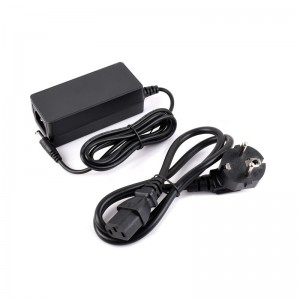 EU Power Supply Adapter, 19V / 3.5A, OD 5.5mm, ID 2.5mm, DC Plug EU Power Supply Adapter, 19V / 3.5A, OD 5.5mm, ID 2.5mm, DC Plug