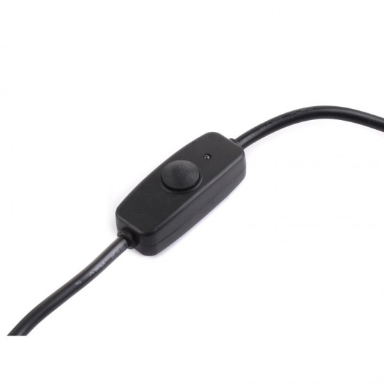 Waveshare 27W USB Type-C Power Supply Type C, PD Power Supply, Suitable For Raspberry Pi 5, 1.2m Cable Length Waveshare 27W USB Type-C Power Supply Type C, PD Power Supply, Suitable For Raspberry Pi 5, 1.2m Cable Length