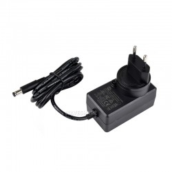 5V 5A DC Power Supply / Adapter - DC Jack Output - OD 5.5mm - ID 2.1mm - 1.2 Meter Cable Length 5V 5A DC Power Supply / Adapter - DC Jack Output - OD 5.5mm - ID 2.1mm - 1.2 Meter Cable Length