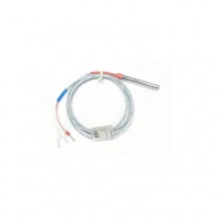 PT100 RTD Temperature Sensor Probe 3-wire 3m -70~300C