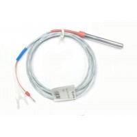 PT100 RTD Temperature Sensor Probe 3-wire 1Mtr -70~300C