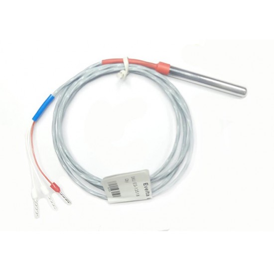 PT100 RTD Temperature Sensor Probe 3-wire 1Mtr -70~300C PT100 RTD Temperature Sensor Probe 3-wire 1Mtr -70~300C