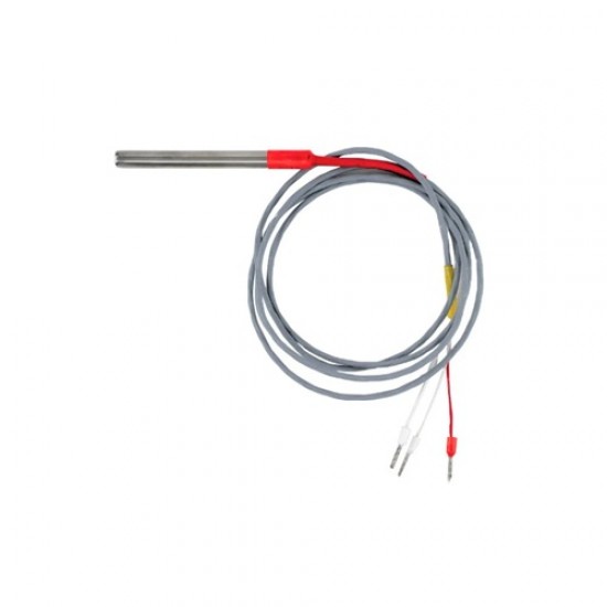 7Semi PT100 RTD Temperature Sensor Probe 3-wire -70~300C (MPN:ES-13518)