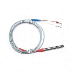 PT100 RTD Temperature Sensor Probe 2-wire -70~300C PT100 RTD Temperature Sensor Probe 2-wire -70~300C