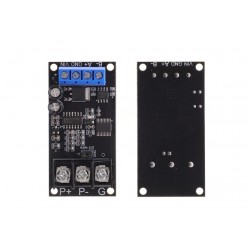 PT100 Temperature Sensor Interface Board with RS485 Modbus RTU Interface (Sensor Not Included)