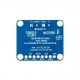 PT1000 RTD 3-Wire Temperature Sensor Amplifier Breakout Board - MAX31865 (ES-12193)