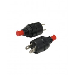 Push to ON Momentary Switch - Reset Switch - Two Pin - 2.6 cm x 1 cm Push to ON Momentary Switch - Reset Switch - Two Pin - 2.6 cm x 1 cm