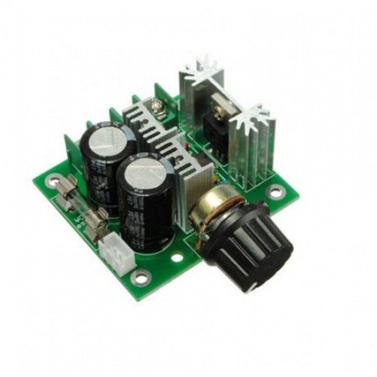 PWM10A 12V–40V 10A DC Motor PWM Speed Control Switch Governor PWM10A 12V–40V 10A DC Motor PWM Speed Control Switch Governor
