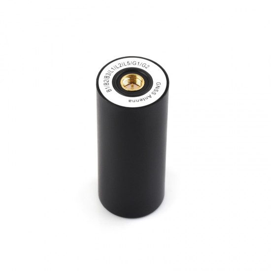Waveshare Q23 2dB L1+L2+L5 Multi-constellation, Multi-band Quadrifilar Helix Active High-Precision Positioning Helical Antenna, SMA Connector, Supports Multi-GNSS Positioning Systems, IP67 Waterproof Waveshare Q23 2dB L1+L2+L5 Multi-constellation, Multi-band Quadrifilar Helix Active High-Precision Positioning Helical Antenna, SMA Connector, Supports Multi-GNSS Positioning Systems, IP67 Waterproof