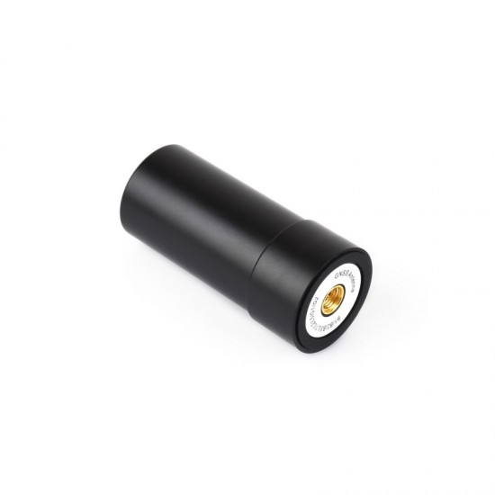 Waveshare Q25 2dB L1+L2+L5 Multi-constellation, Multi-band Quadrifilar Helix Active High-Precision Positioning Helical Antenna, SMA Connector, Supports Multi-GNSS Positioning Systems, IP67 Waterproof Waveshare Q25 2dB L1+L2+L5 Multi-constellation, Multi-band Quadrifilar Helix Active High-Precision Positioning Helical Antenna, SMA Connector, Supports Multi-GNSS Positioning Systems, IP67 Waterproof