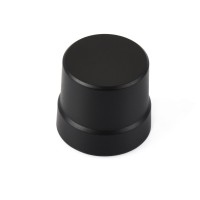 Waveshare Q39 2.5dB L1+L2+L5 Multi-constellation, Multi-band Quadrifilar Helix Active High-Precision Positioning Helical Antenna, SMA Connector, Supports Multi-GNSS Positioning Systems, IP67 Waterproof