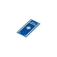 7Semi QFN24 0.5mm QFN24 0.65mm Breakout Adapter PCB (MPN: TR-10121)