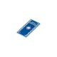 7Semi QFN24 0.5mm QFN24 0.65mm Breakout Adapter PCB (MPN: TR-10121) 7Semi QFN24 0.5mm QFN24 0.65mm Breakout Adapter PCB (MPN: TR-10121)