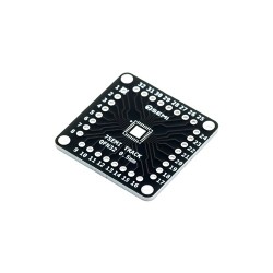 7Semi QFN32 Adapter Board 0.5mm & 0.65mm – SMD to DIP Converter for STM ,AVR ,ESP Embedded Prototyping (MPN:TR-10126)
