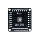 7Semi QFN32 Adapter Board 0.5mm & 0.65mm – SMD to DIP Converter for STM ,AVR ,ESP Embedded Prototyping (MPN:TR-10126)