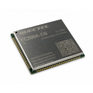 Quectel EC200A-CNTA-D10-UGASA 4G LTE Cat 4 Module for IoT & M2M Applications