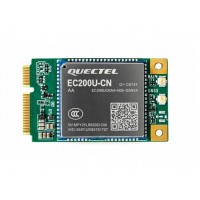 Quectel EC200U-CNAA-N05-MN0CA 4G LTE Cat 1 Mini PCIe Module with GNSS